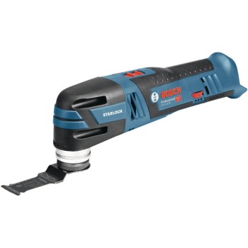 Bosch Professional GOP 12V-28 AkkuMultiCutt, click&go L-BOXX