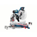 Bosch Professional Scie à onglet et radiale GCM 12 GDL