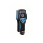 BOSCH Professional Wallscanner D-tect 120, Batterie 4x1.5V-LR6