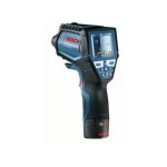 Bosch Professional Thermomètre-hygromètre GIS 1000 C, 12V Akku