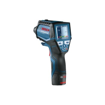 Bosch Professional Thermomètre-hygromètre GIS 1000 C, 12V Akku