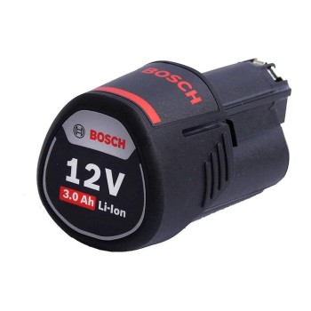 Bosch Professional GBA 12V 3,0 Ah, Nur accu Bosch Professional GBA 12V 3,0 Ah, Nur accu