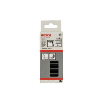 BOSCH Klebesticks, schwarz, 125g Klebesticks à 45mm BOSCH Klebesticks, schwarz, 125g Klebesticks à 45mm