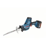 Bosch Professional Scie-sabre sans fil GSA 18 V-LI C Kit L-Box