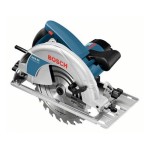 Bosch Professional Scie circulaire portative GKS 85