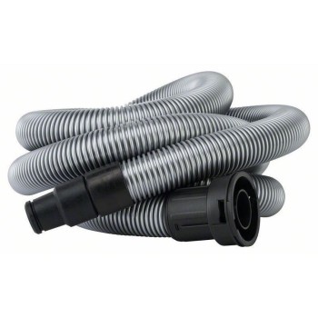 Bosch Schlauch Bajonettverschluss, D:35 mm, 3 m, for GAS 25 L SFC, GAS 50, GAS 50 M Bosch Schlauch Bajonettverschluss, D:35 mm, 3 m, for GAS 25 L SFC, GAS 50, GAS 50 M