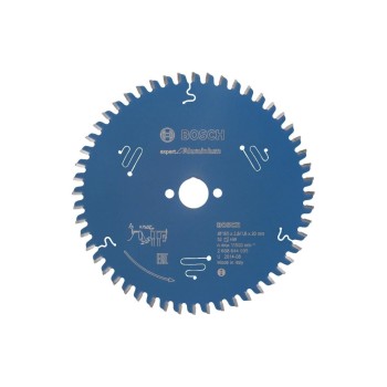 BOSCH Kreissägeblatt Expert für Aluminium, 165 x 20 x 2,6 mm, 52 BOSCH Kreissägeblatt Expert für Aluminium, 165 x 20 x 2,6 mm, 52