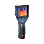 Bosch Professional Wärmebildkamera GTC 400 C + L-Boxx