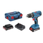 Bosch Professional Perceuse-visseuse sans fil GSR 18V-21 Kit