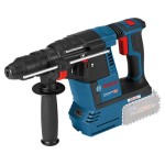 Bosch Professional Marteau de forage et de burinage GBH 18 V-26 F Solo