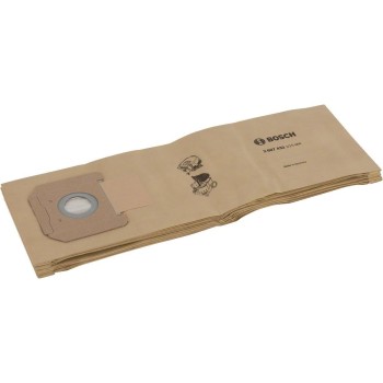 Bosch Papierfilterbeutel zu GAS 35, Set mit 5 Stk. Bosch Papierfilterbeutel zu GAS 35, Set mit 5 Stk.