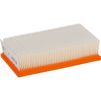 Bosch Faltenfilter für GAS 35 & 55, Polyester Bosch Faltenfilter für GAS 35 & 55, Polyester