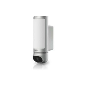 Bosch Smart Home Eyes Aussenkamera II, silver Bosch Smart Home Eyes Aussenkamera II, silver