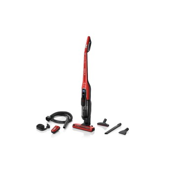 Bosch Akkusauger BLH86PET1, Akku, 28V, rot, Electrodüse, ZB Bosch Akkusauger BLH86PET1, Akku, 28V, rot, Electrodüse, ZB