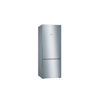 Bosch Kühl-, Gefrierschrank KGV58VLEAS, E, KS377l, GS126l, 40dB Bosch Kühl-, Gefrierschrank KGV58VLEAS, E, KS377l, GS126l, 40dB