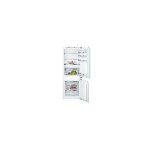 Bosch Réfrigérateurs congélateurs encastrés KIS77AFE0 Droit (modifiable)