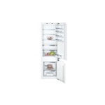 Bosch Einbaukühlschrank KIS87ADE0H, E, KS209l, GS63l, 36dB