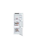 Bosch Réfrigérateur-congélateur intégré KIF87PFE0 Droit (modifiable)