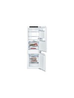 Bosch Réfrigérateur-congélateur intégré KIF86PFE0 Droit (modifiable)
