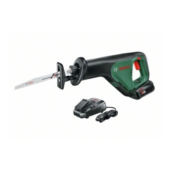 BOSCH AdvancedRecip 18, inkl. Akku/Ladegerät BOSCH AdvancedRecip 18, inkl. Akku/Ladegerät