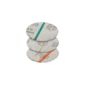 BOSCH M480 Schleifblätter, Best for Wood and Paint, 40 mm, Set BOSCH M480 Schleifblätter, Best for Wood and Paint, 40 mm, Set