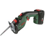 BOSCH accu-Gartensäge Keo 18, Set 18 Volt / 2.0 Ah