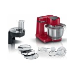 Bosch Robot ménager MUMS2ER01 Rouge