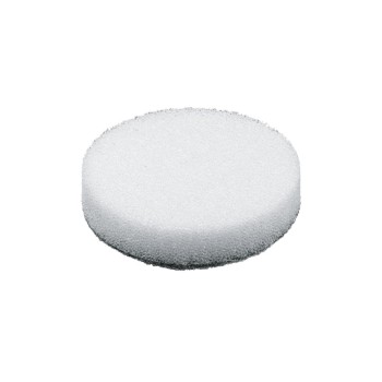 BOSCH EasyCurvSander Polierschwämme, 40mm x 11mm - 6 Stück BOSCH EasyCurvSander Polierschwämme, 40mm x 11mm - 6 Stück