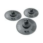 Bosch Meule Set pour EasyCurveSander 12