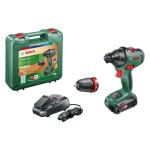 Bosch Perceuse-visseuse sans fil AdvancedDrill 18 KIt