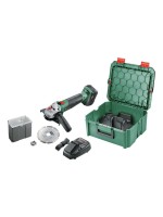 Bosch Meuleuse d'angle Advanced Grind 18 + SystemBox