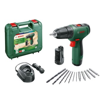 Bosch EasyDrill 1200, (2x1,5Ah) Bosch EasyDrill 1200, (2x1,5Ah)