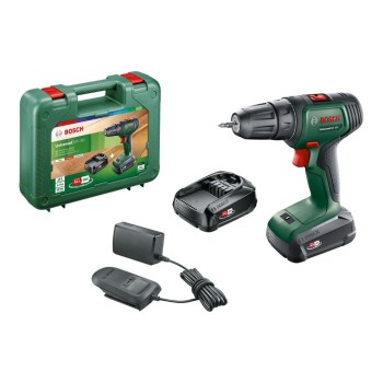 Bosch UniversalDrill 18V, (2x1,5Ah) Bosch UniversalDrill 18V, (2x1,5Ah)