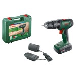 Bosch Perceuses à percussion sans fil UniversalImpact 18 V Kit