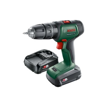 Bosch UniversalImpact 18V, (2x1,5 Ah) Bosch UniversalImpact 18V, (2x1,5 Ah)
