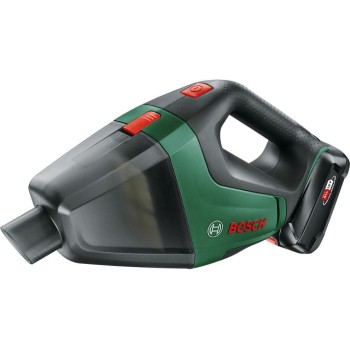 Bosch UniversalVac 18, (1x2,5 Ah) - Kit with accu and charger Bosch UniversalVac 18, (1x2,5 Ah) - Kit with accu and charger