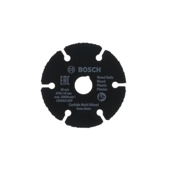 Bosch Trennscheibe RB -  1ER CMW, Ø50mm Bosch Trennscheibe RB -  1ER CMW, Ø50mm