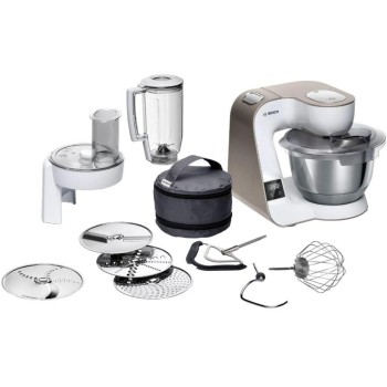 Bosch Küchenmaschine MUM5XW20, 1000W, 3.9l, ZB und Waage Bosch Küchenmaschine MUM5XW20, 1000W, 3.9l, ZB und Waage