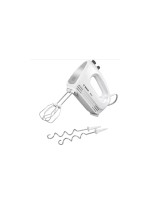 Bosch Handrührer MFQ24200, 400W, white, 4 Stufen, Besen, Knethaken