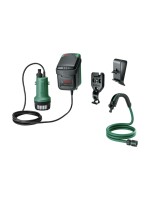 GardenPump18V-2000 Baretool, accu-Gartenpumpe Solo