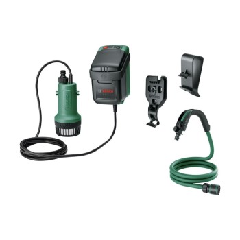 GardenPump18V-2000 Baretool, accu-Gartenpumpe Solo GardenPump18V-2000 Baretool, accu-Gartenpumpe Solo