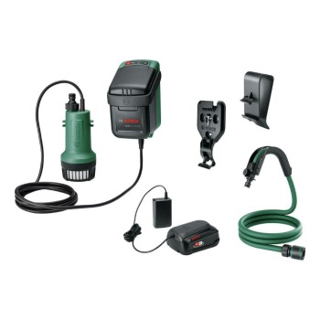 GardenPump18V-2000 (1x2.5Ah), accu-Gartenpumpe Kit GardenPump18V-2000 (1x2.5Ah), accu-Gartenpumpe Kit