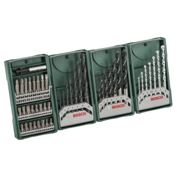 Bosch Multipack 3+1 Mini-X-Line-Set Bosch Multipack 3+1 Mini-X-Line-Set