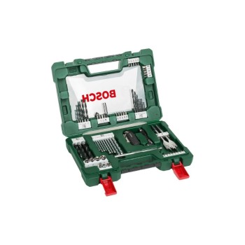 Bosch 68-tlg. V-Line Bohrer- und Bit-Set Bosch 68-tlg. V-Line Bohrer- und Bit-Set