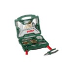 Bosch Coffret d'accessoires Set de pinces X-Line, 70 pcs.