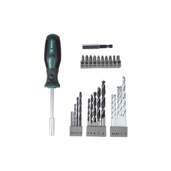 Bosch 27tlg. Bohrer-/Schrauberbit-Set Bosch 27tlg. Bohrer-/Schrauberbit-Set