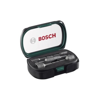 Bosch 6-teiliges Steckschlüssel-Set Bosch 6-teiliges Steckschlüssel-Set