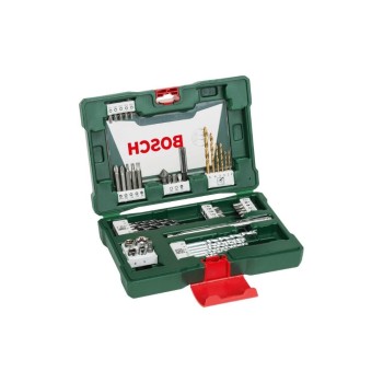 Bosch 48-tlg. V-Line TiN-Bohrer/Bit Set Bosch 48-tlg. V-Line TiN-Bohrer/Bit Set