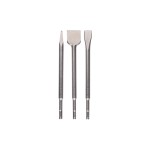 Bosch 3-teiliges SDS plus Meissel-Set