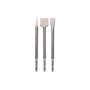 Bosch 3-teiliges SDS plus Meissel-Set Bosch 3-teiliges SDS plus Meissel-Set